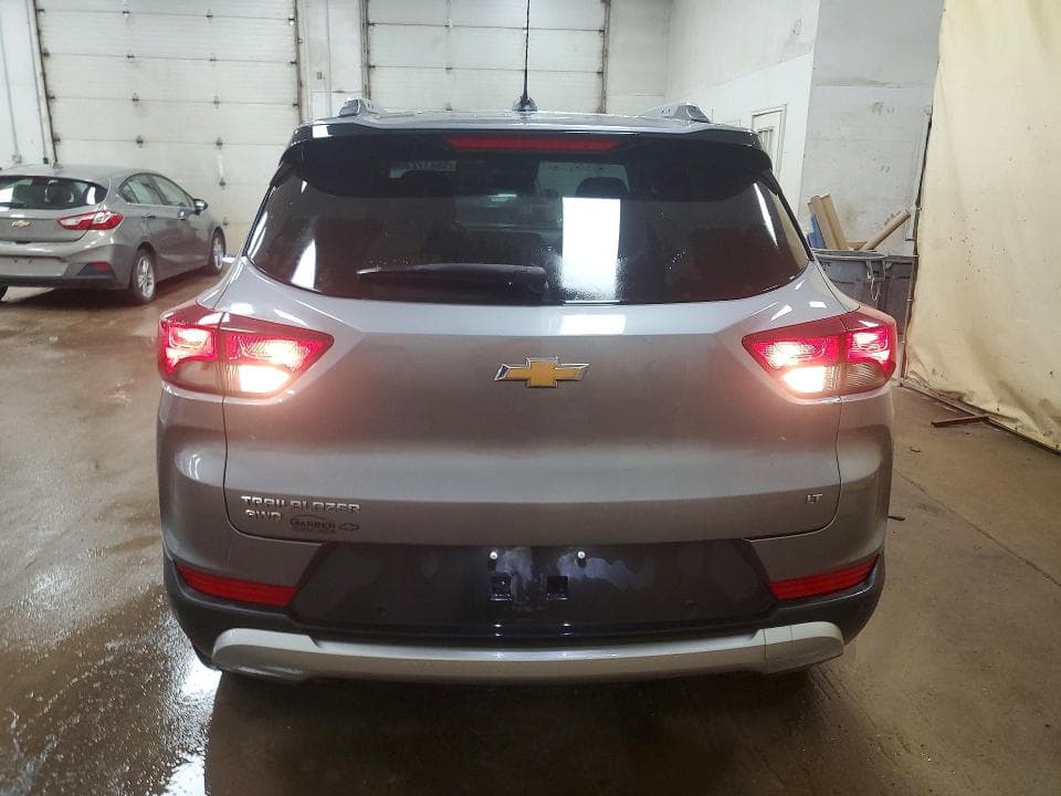 2025 CHEVROLET TRAILBLAZER LT 6