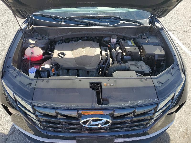 2024 HYUNDAI TUCSON SEL 12