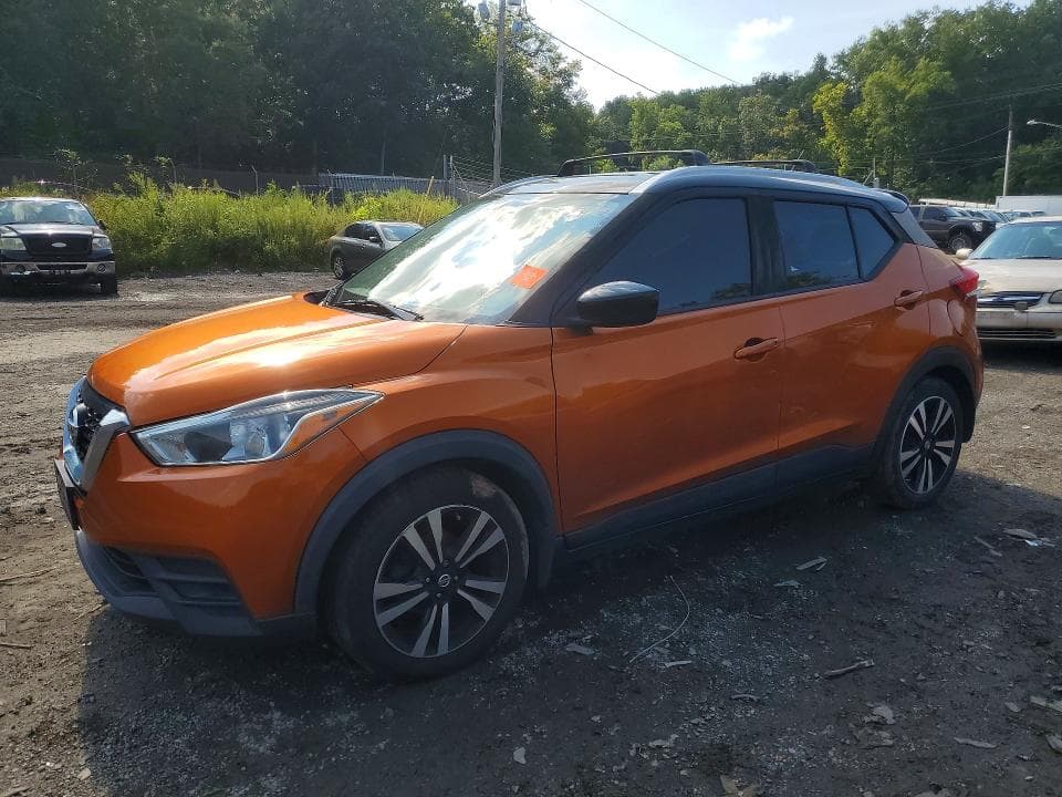 2020 NISSAN KICKS SV - 1
