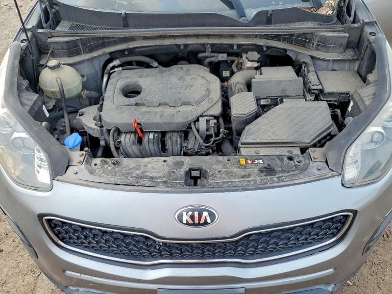 2019 KIA SPORTAGE LX 12