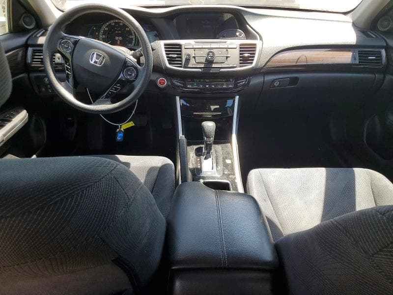 2017 HONDA ACCORD HYBRID 8