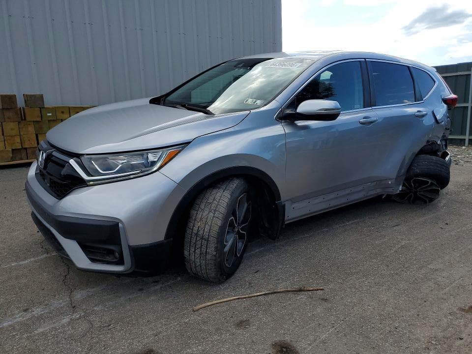 2020 HONDA CR-V EX - 1