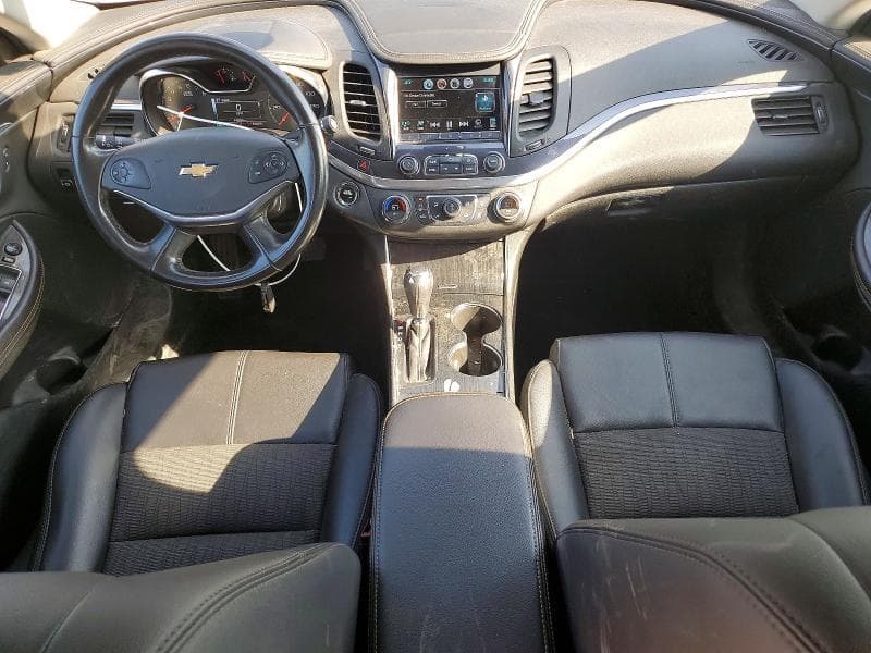 2019 CHEVROLET IMPALA LT 8