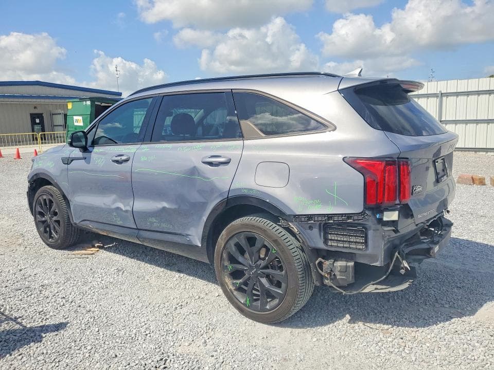 2023 KIA SORENTO SX 2