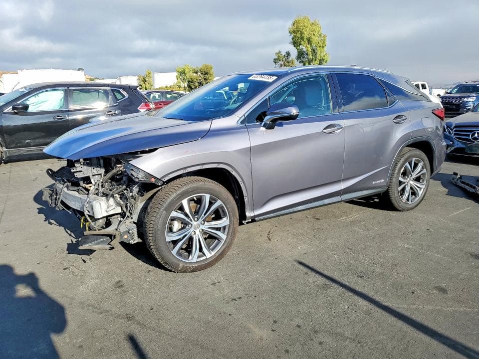 2017 LEXUS RX 450H BASE - 1
