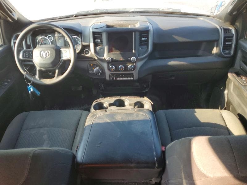 2021 RAM 3500 TRADESMAN 8