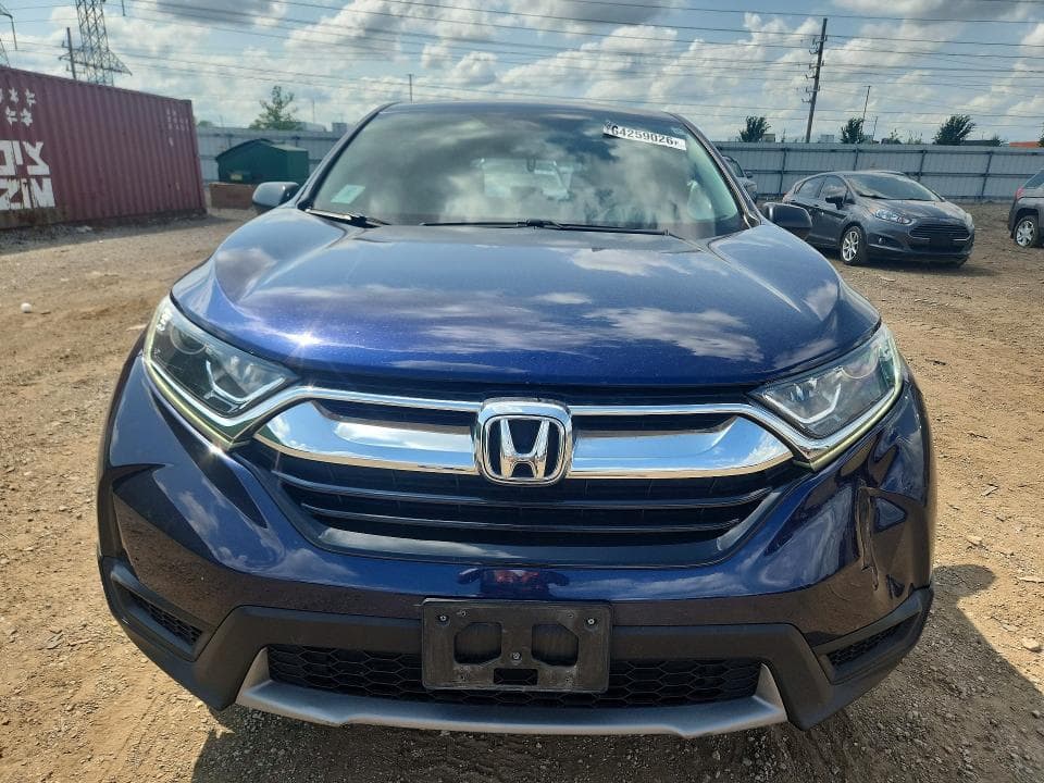 2019 HONDA CR-V LX 5