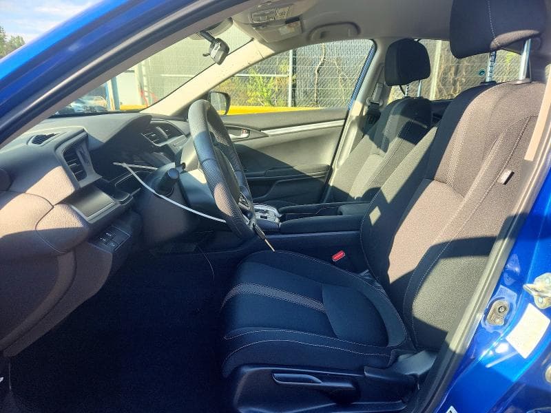 2019 HONDA CIVIC LX 7