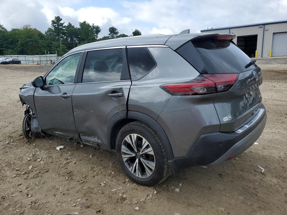 2023 NISSAN ROGUE SV 2