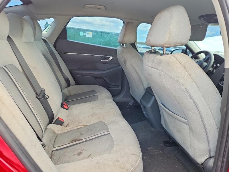 2021 HYUNDAI SONATA SE 10