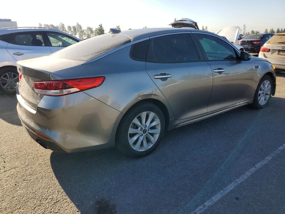 2017 KIA OPTIMA LX 3
