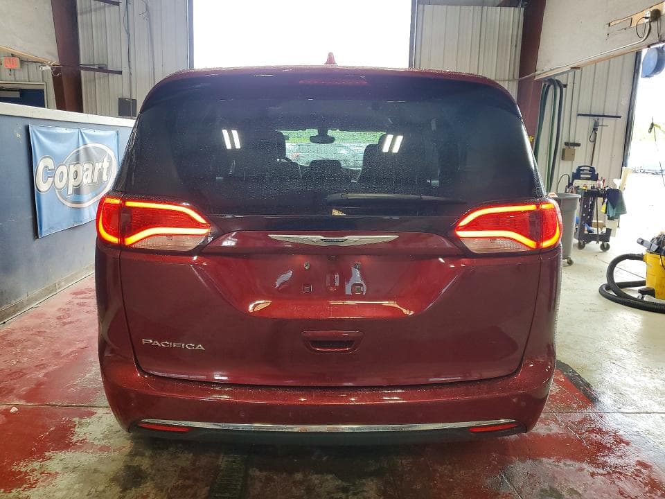 2017 CHRYSLER PACIFICA 6