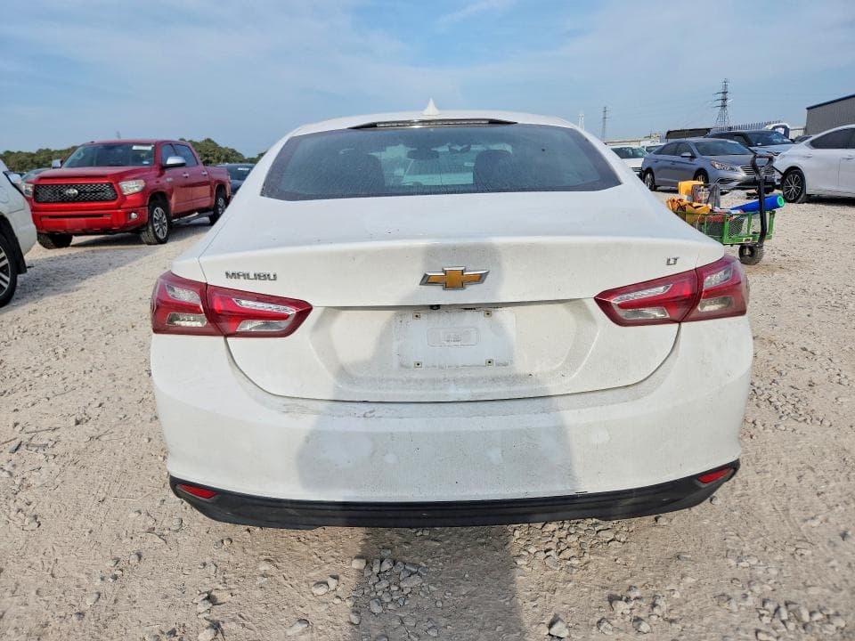 2021 CHEVROLET MALIBU LT 6