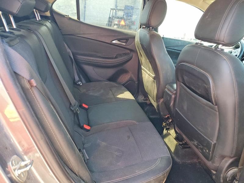 2020 BUICK ENCORE GX PREFERRED 11
