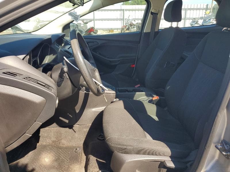 2017 FORD FOCUS S 7