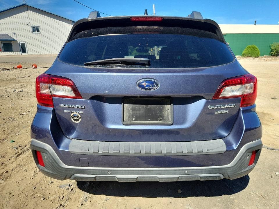 2018 SUBARU OUTBACK 3.6R LIMITED 6