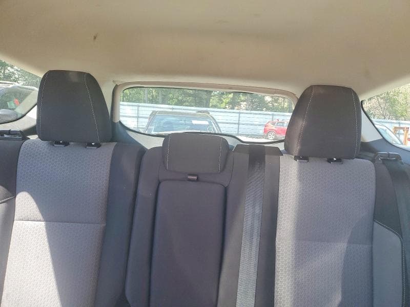 2019 FORD ESCAPE SE 10