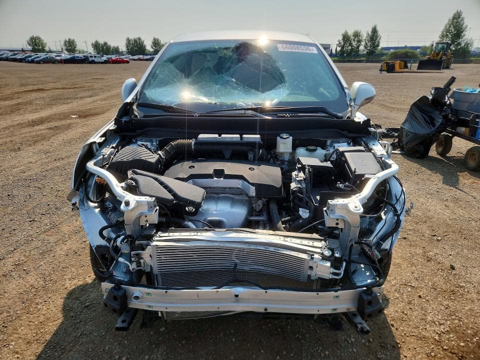 2019 BUICK ENVISION PREFERRED 5