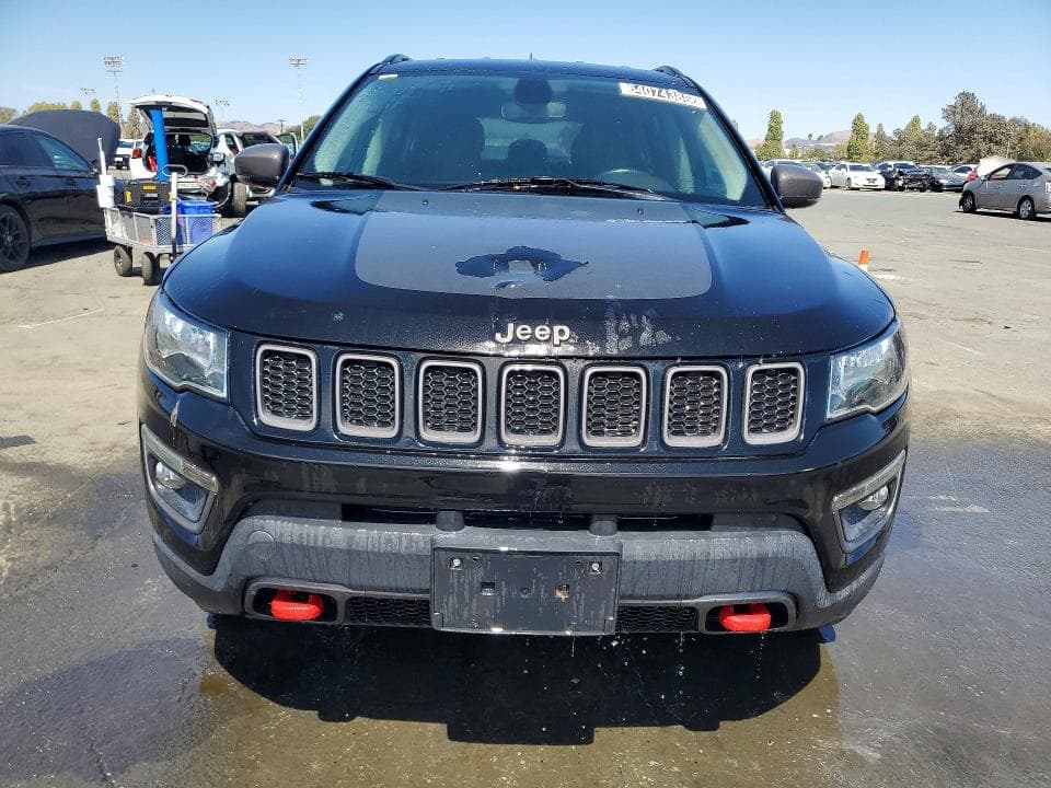 2020 JEEP COMPASS TRAILHAWK 5