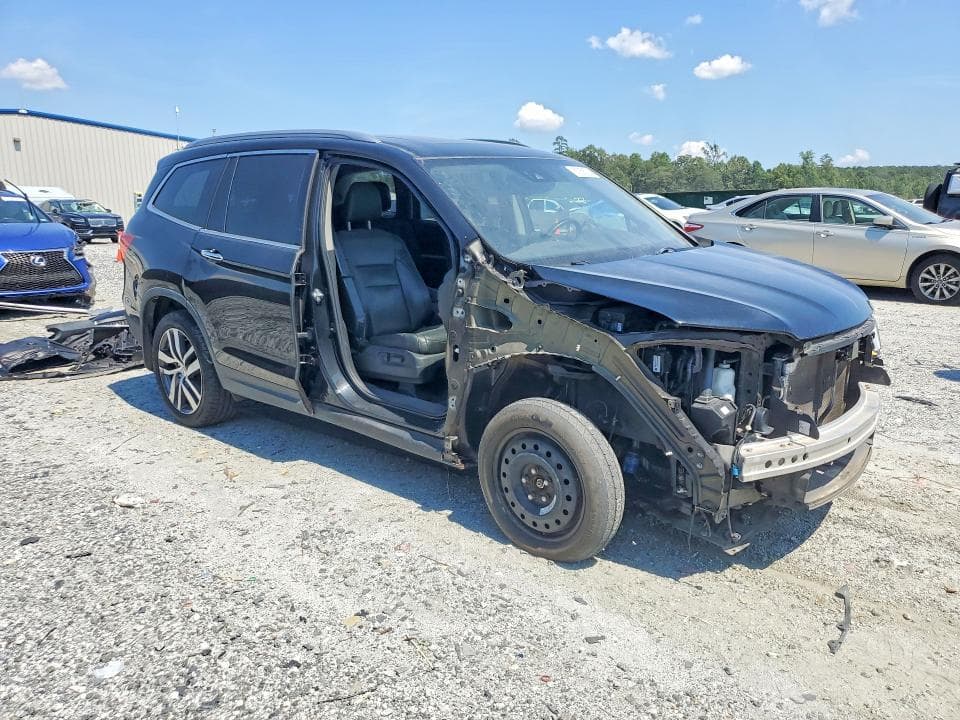 2018 HONDA PILOT ELITE 4