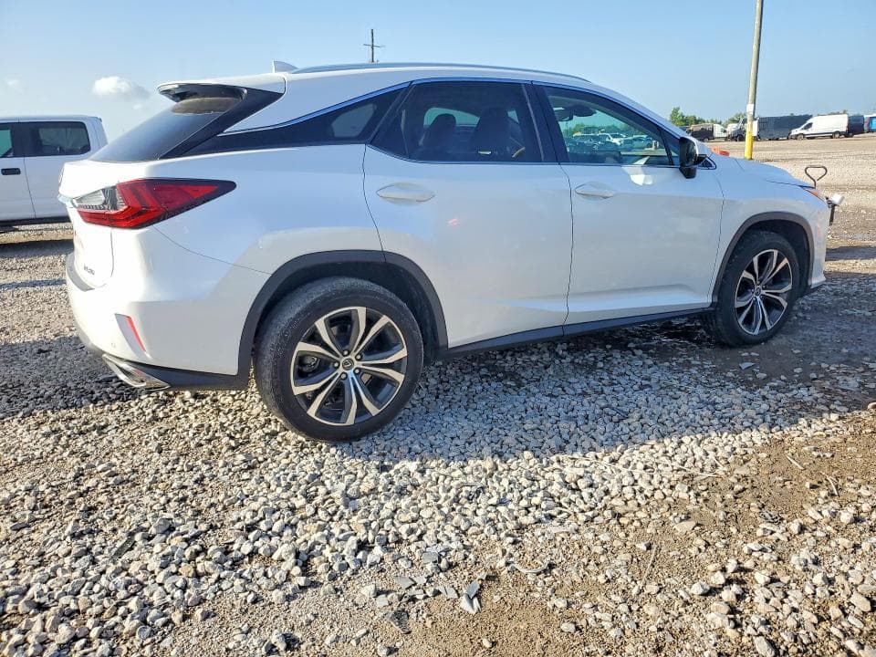 2018 LEXUS RX 350 BASE 3