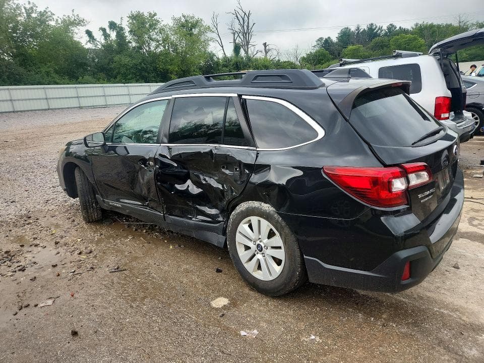 2018 SUBARU OUTBACK 2.5I PREMIUM 2