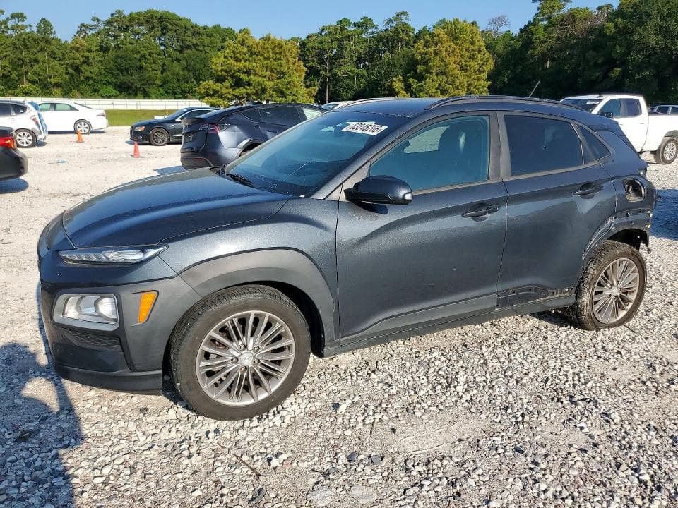 2018 HYUNDAI KONA SEL - 1