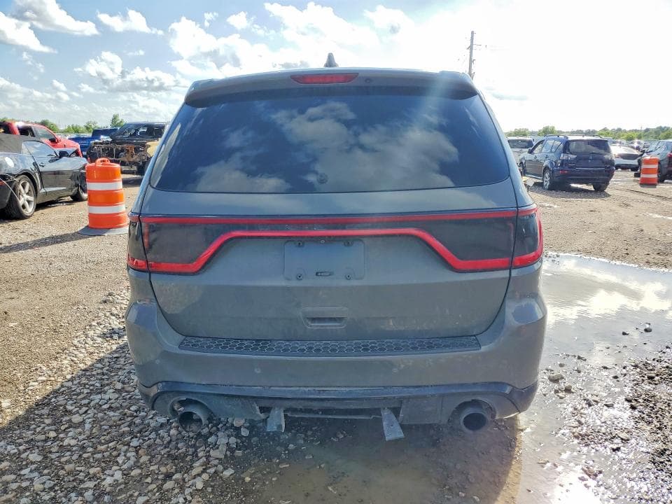 2020 DODGE DURANGO GT 6