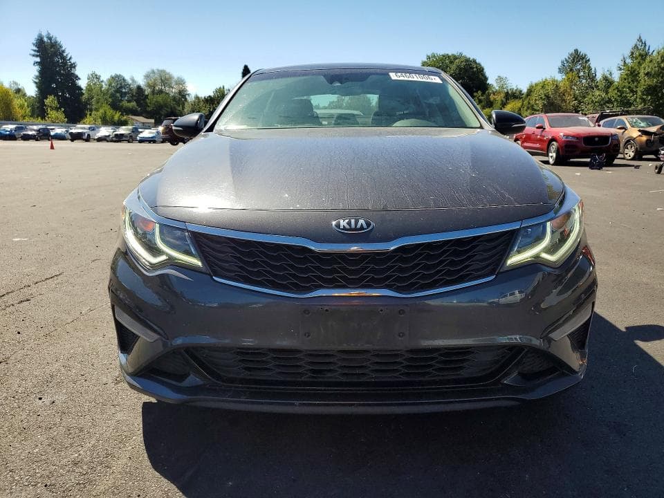 2019 KIA OPTIMA LX 5