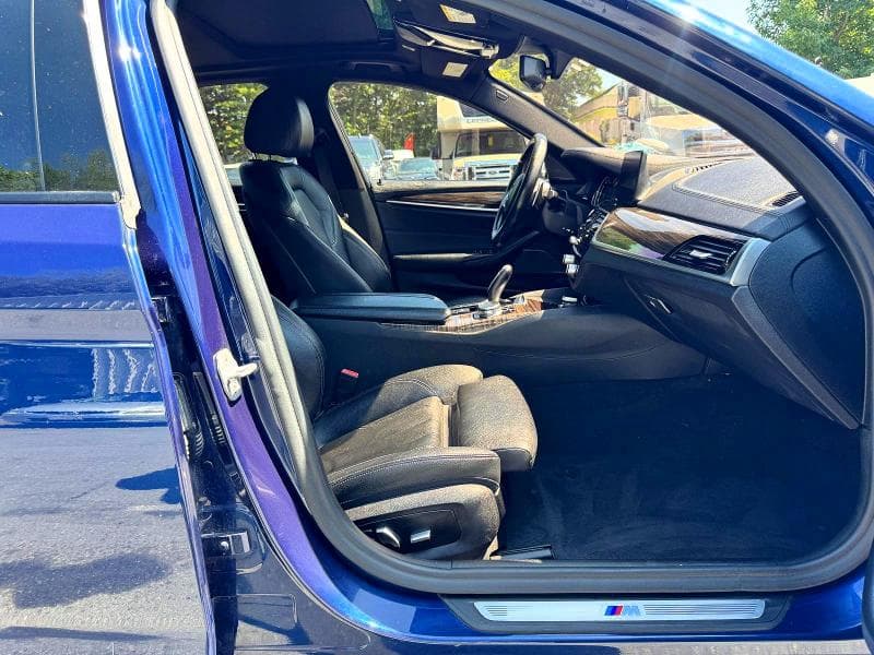 2018 BMW 540 I I 8