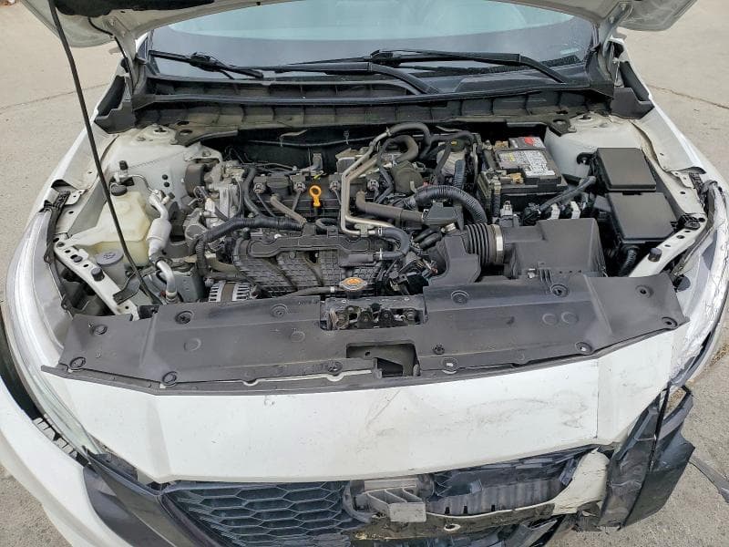 2022 NISSAN ALTIMA SR 11