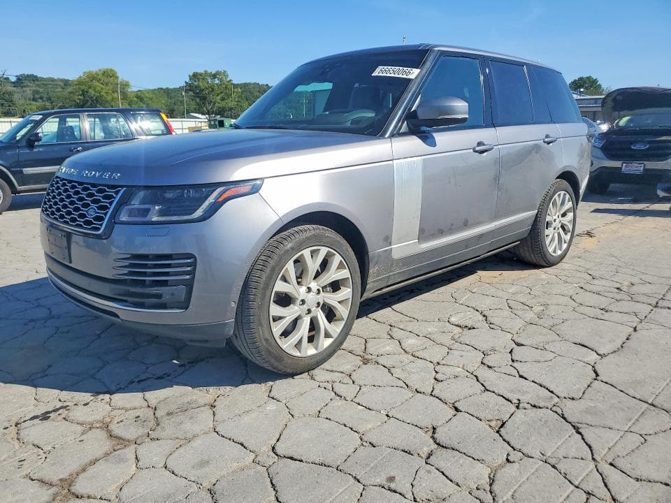 2021 LAND ROVER RANGE ROVER HSE WESTMINSTER EDITION - 1