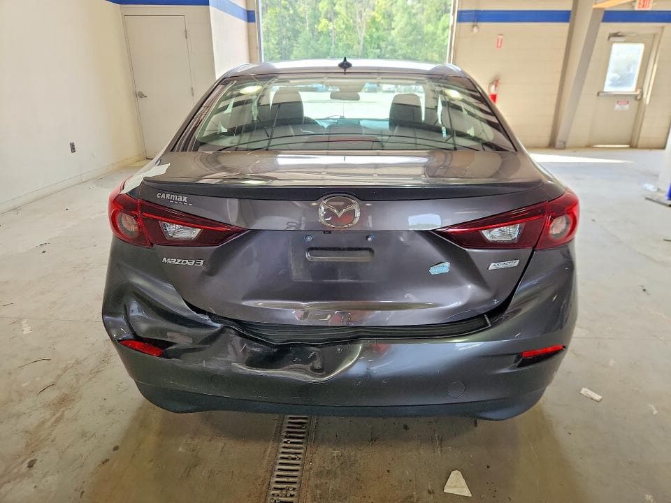 2018 MAZDA 3 TOURING 6