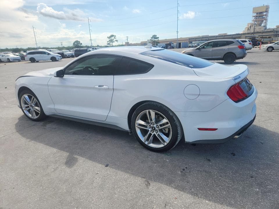 2021 FORD MUSTANG 2