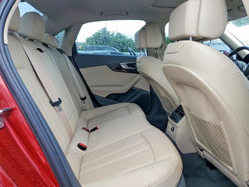 2019 AUDI A4 PREMIUM 10