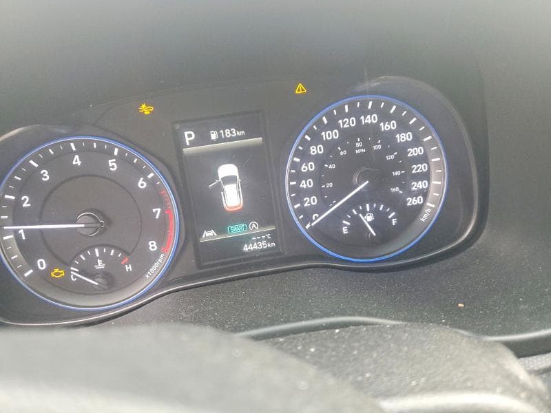 2023 HYUNDAI KONA SEL 9