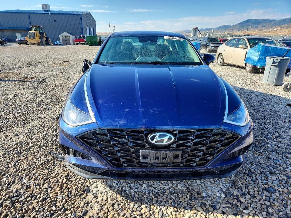 2020 HYUNDAI SONATA SEL 5