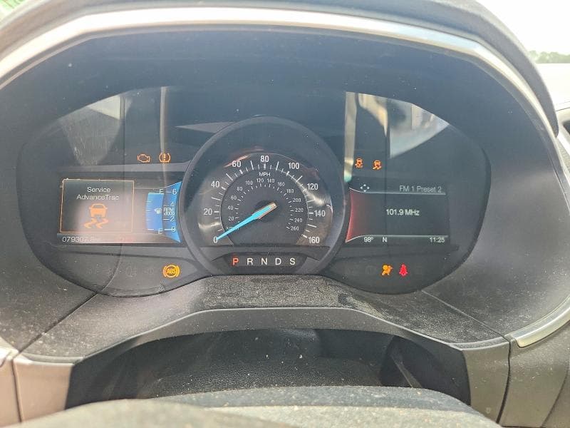 2017 FORD EDGE TITANIUM 9