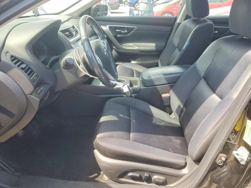 2017 NISSAN ALTIMA 2.5 SR 7