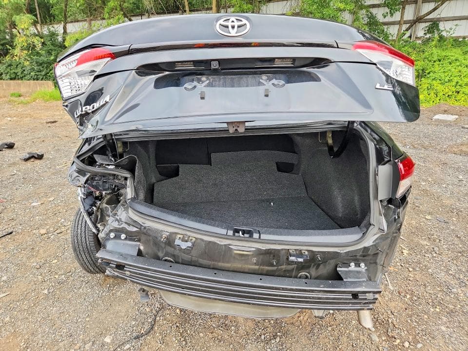 2025 TOYOTA COROLLA LE 6