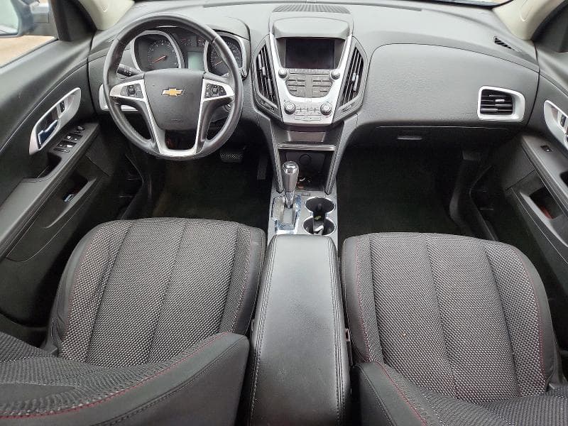 2017 CHEVROLET EQUINOX LT 8
