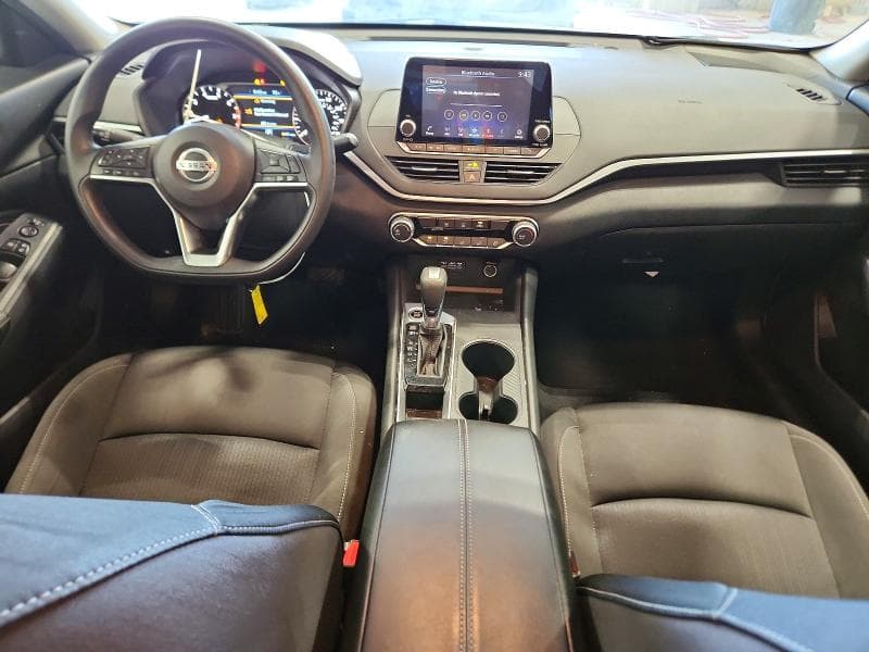 2020 NISSAN ALTIMA S 8
