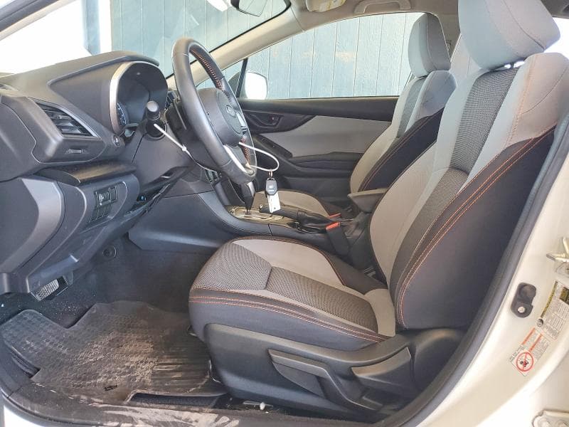 2019 SUBARU CROSSTREK PREMIUM 7