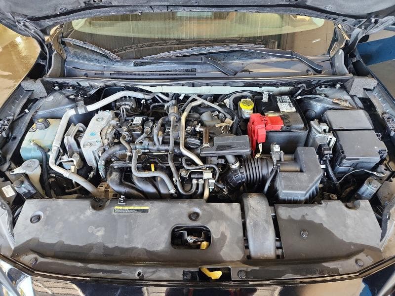 2023 NISSAN SENTRA SV 11
