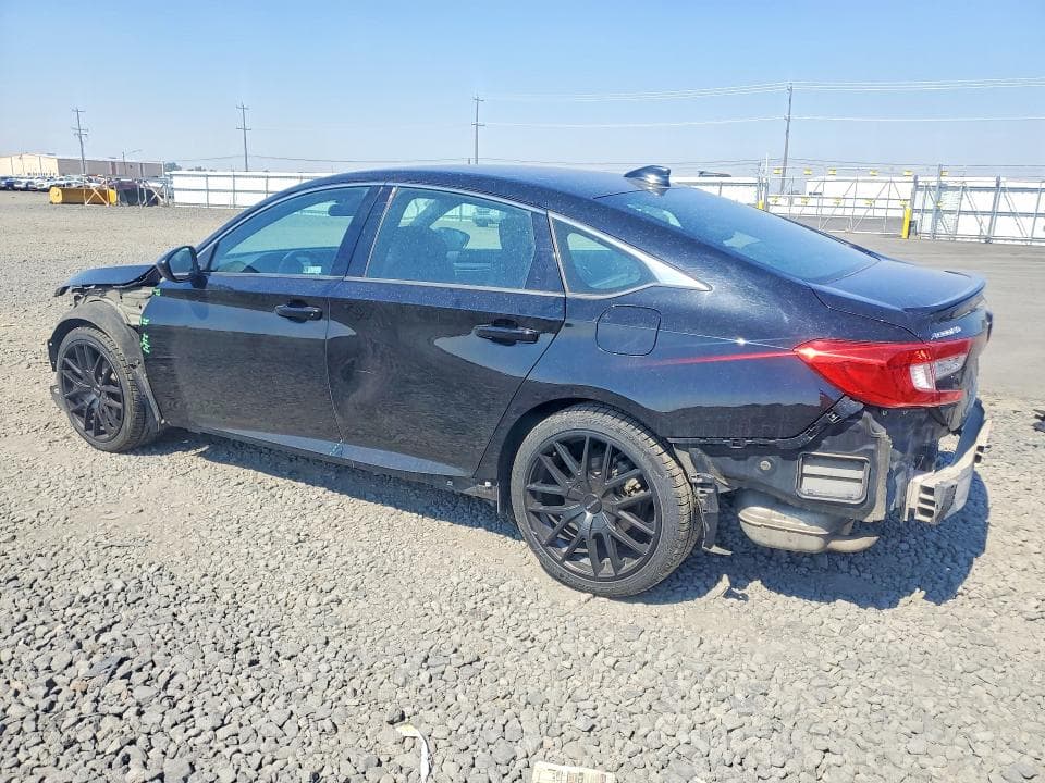 2019 HONDA ACCORD SPORT 2