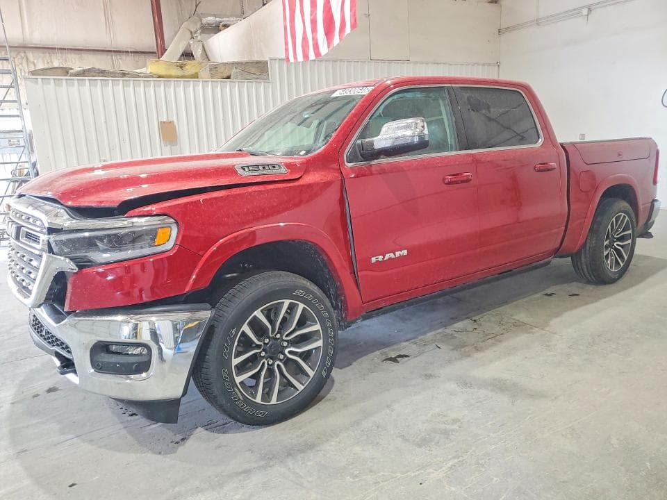 2026 RAM 1500 LIMITED - 1