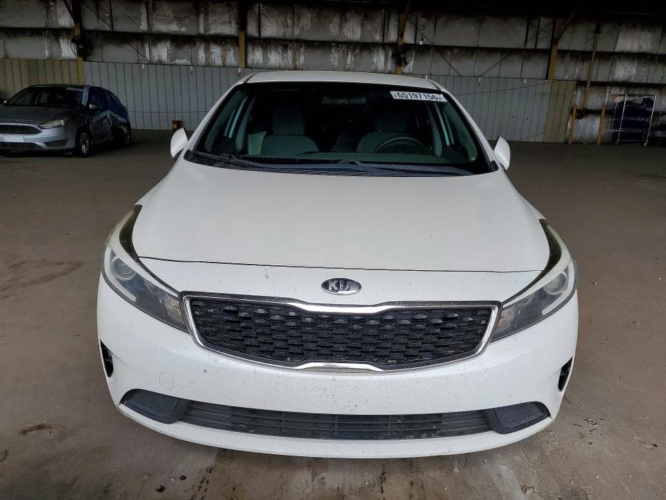 2018 KIA FORTE LX 5