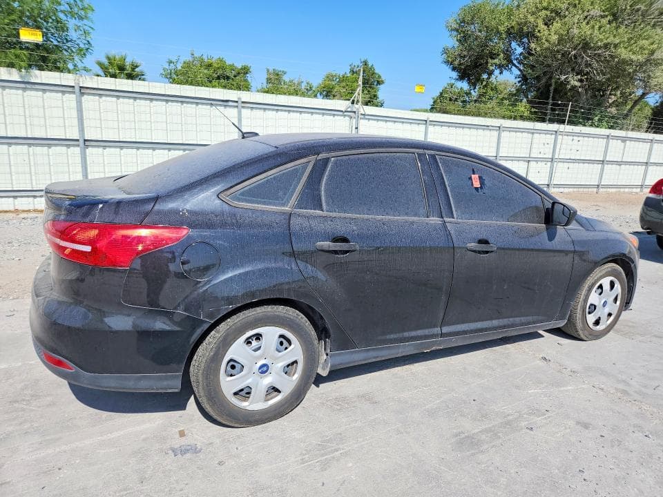 2018 FORD FOCUS S 3