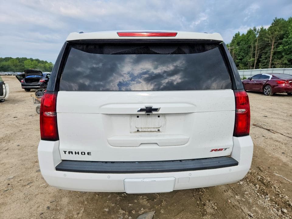2020 CHEVROLET TAHOE K1500 LT 6