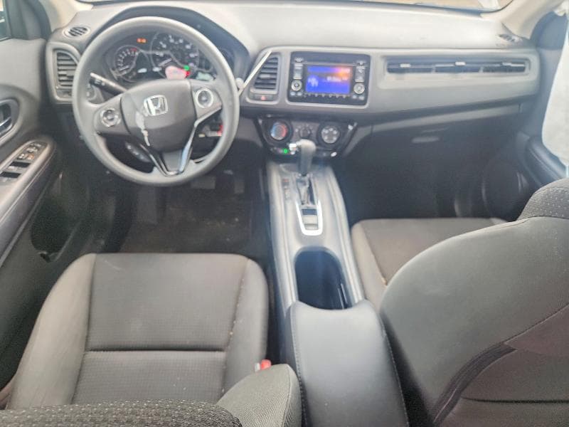 2022 HONDA HR-V LX 8